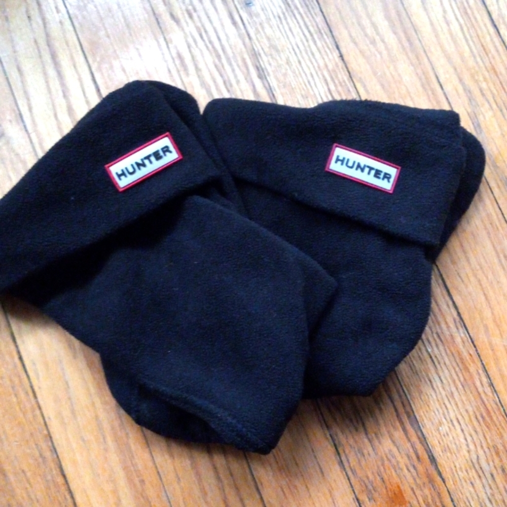 Hunter long boot socks